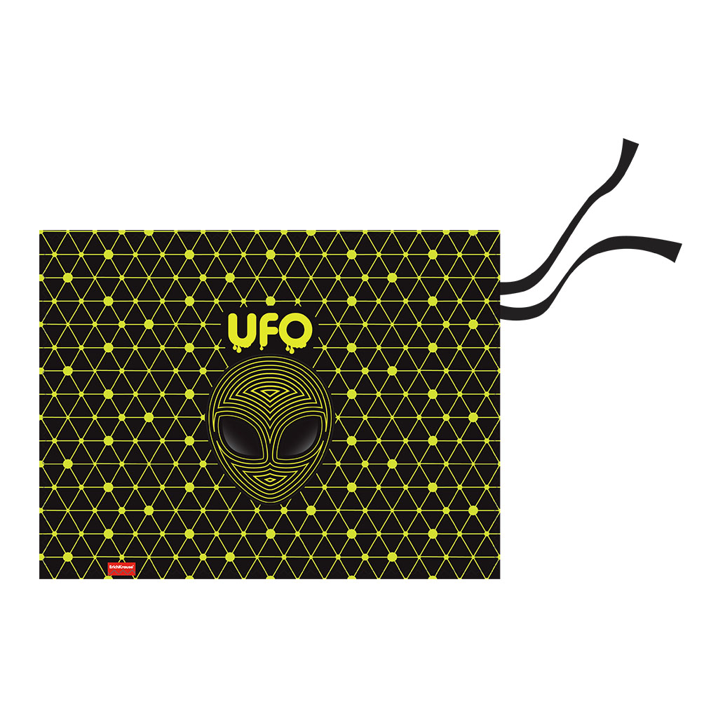 Подкладка настольная текстильная ErichKrause® UFO, A3+